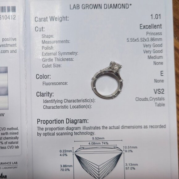 Wedding set - Picture 4 of 5